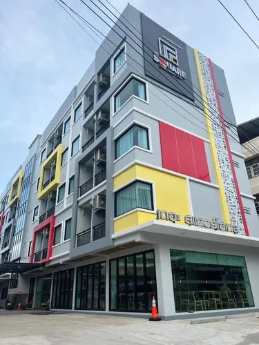 รูปภาพของเดอะ สแควร์ โฮเทล นครพนม