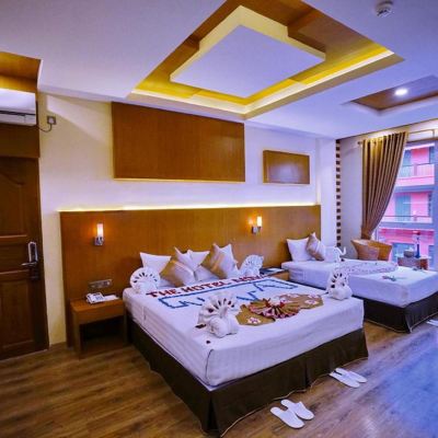 Junior Suite The Hotel Nova Promo Code