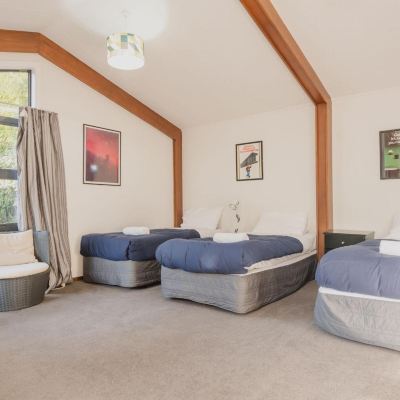 The Birch-3 Bedroom House With Bbq Lake Tekapo Cottages Promo Code
