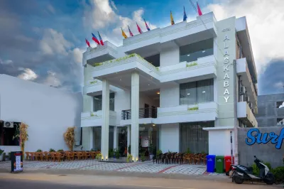 Hotel Alaskabay Arugambay Hôtels à : 