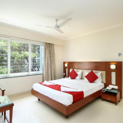 Deluxe King Room MAGNUS RIVERSIDE Promo Code