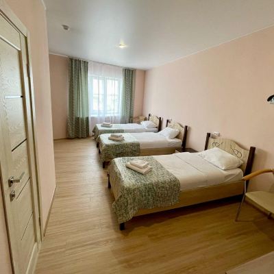 Standard Triple Room Hotel Nord Promo Code