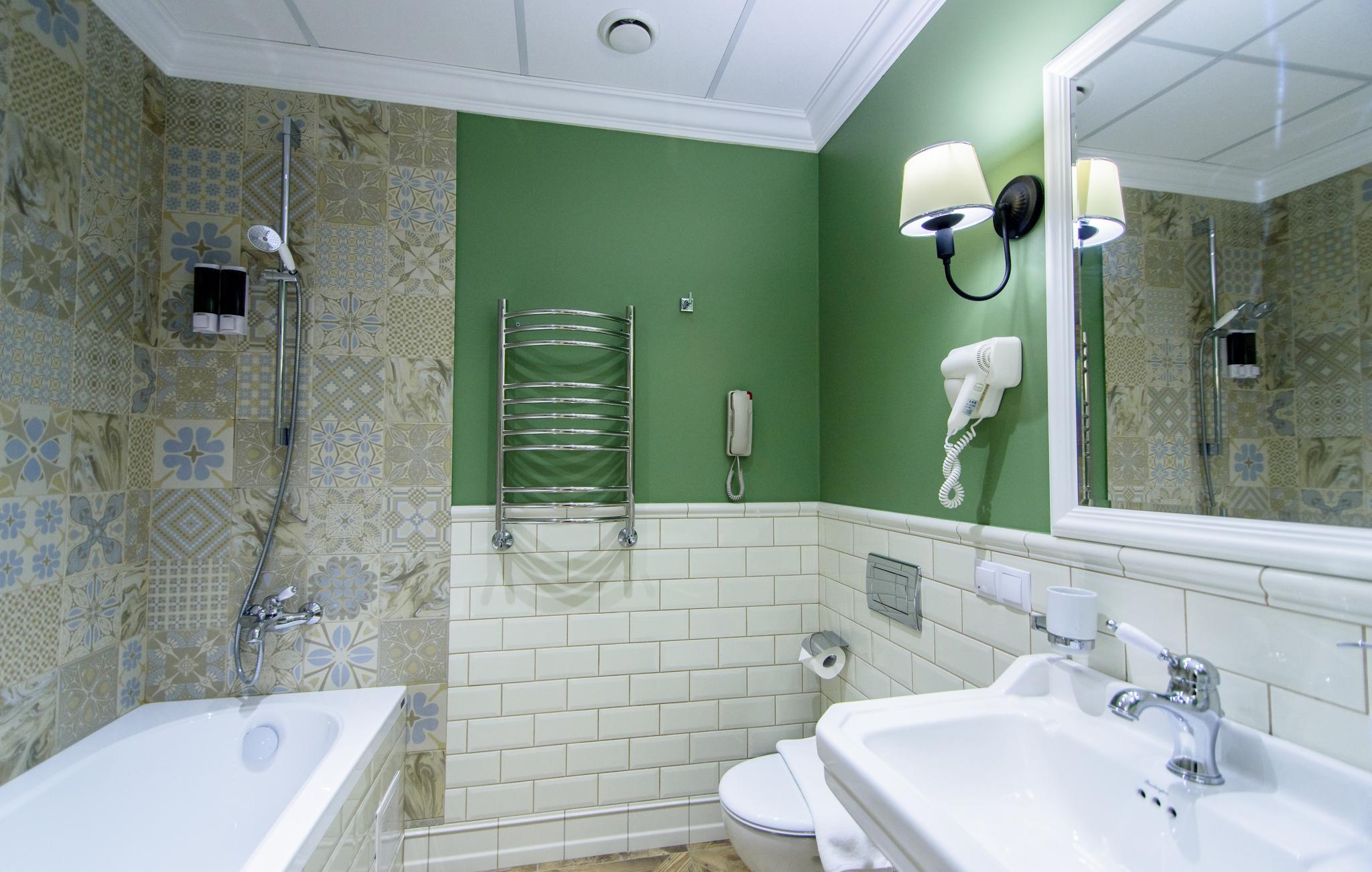 标准双人或双床房