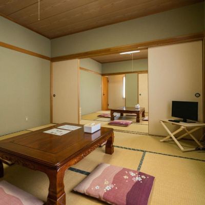 Traditional Room, Non Smoking, Shared Bathroom(Deluxe) Guesthouse Hoshizora No Akari Promo Code