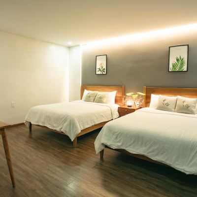 Quadruple Room Kool House Promo Code