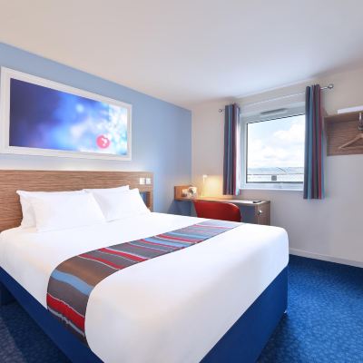 Double Room Travelodge Clacton on Sea Central Promo Code