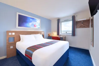 Travelodge Milton Keynes at The Hub Hotels in 