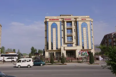 Panjakent Plaza Hotels in 