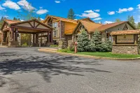 The Evergreen Hotel