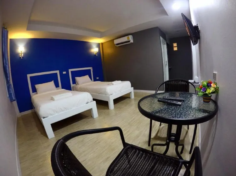 ห้องสแตนดาร์ด