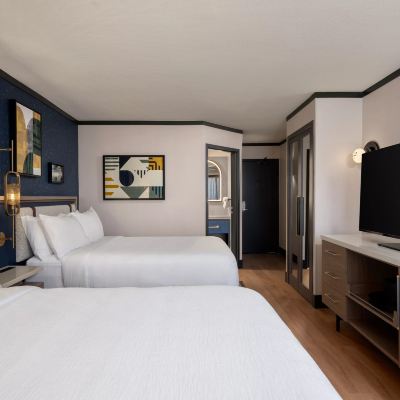 Standard Room with Two Queen Beds Drury Inn & Suites Detroit Troy Promo Code