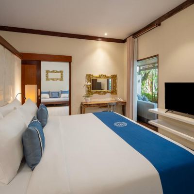 One-Bedroom Villa