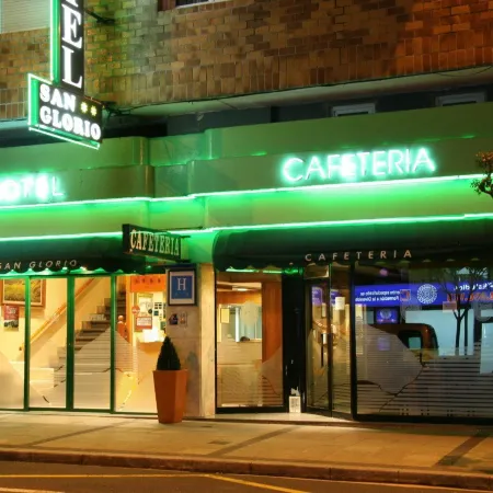 Hotel San Glorio