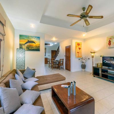 Two-Bedroom Villa Temple Gardens Promo Code