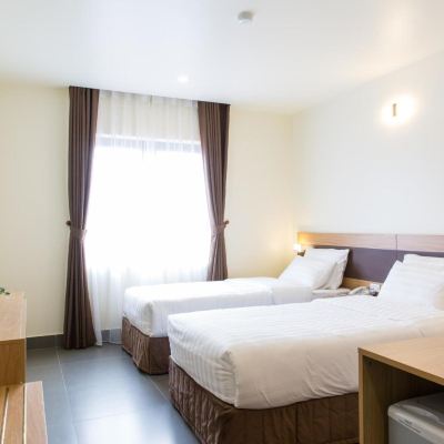 Deluxe Twin Room Punt Hotel Promo Code