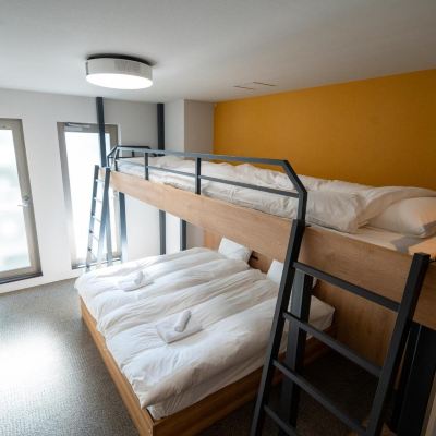 Standard Quadruple Room Hotel Koh Asakusa - Hostel Promo Code