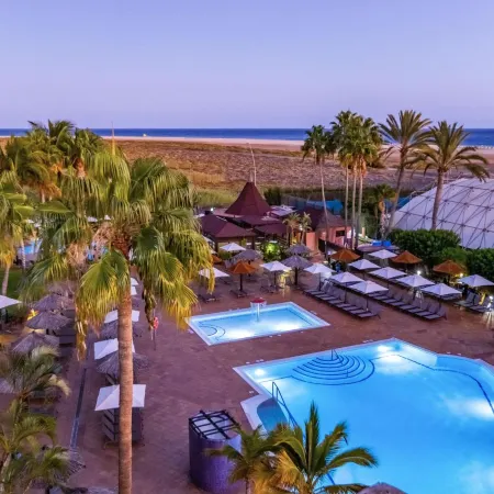 IFA Altamarena by Lopesan Hotels Отели в г. Морро Хабле