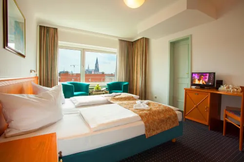 Hansadom Hotel Köln