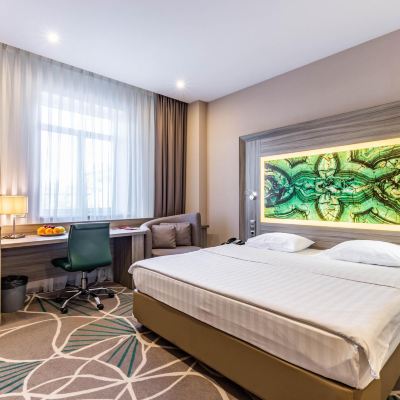 Standard Room With One Large Bed Tenet Promo Code