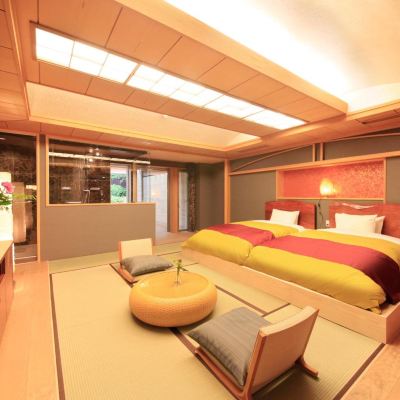 Superior Twin Room Hakone Fuga Promo Code