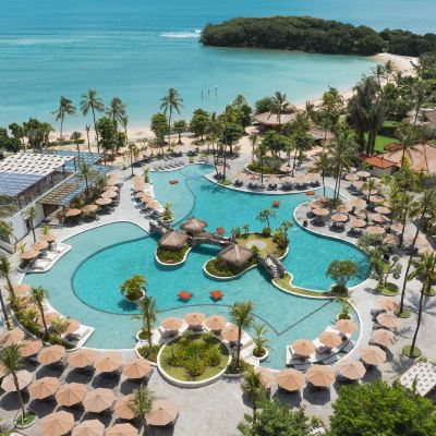 Premium Room (2 Adults + 1 Child) Melia Bali Promo Code