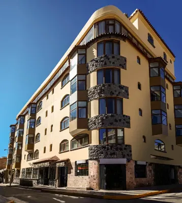 Hotel Hacienda Puno Centro Histórico Hoteles en 