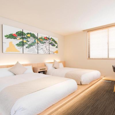 Superior Double Room With Two Double Beds zizi Promo Code