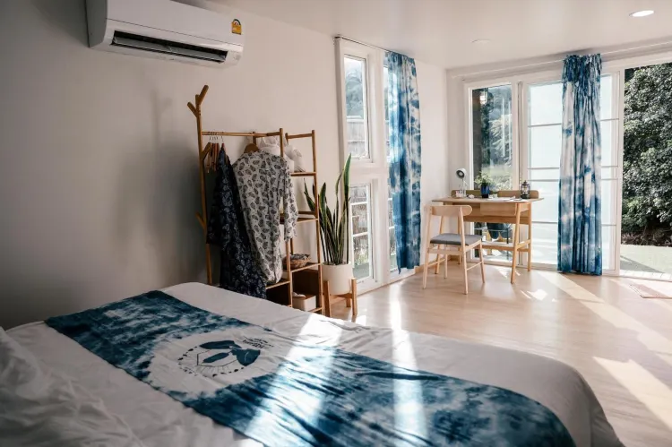 บ้านพักตากอากาศ