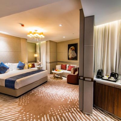 Executive Suite VIP Hotel Promo Code