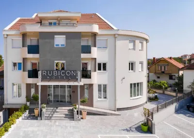 Rubicon Garni Hotel Hotels in 