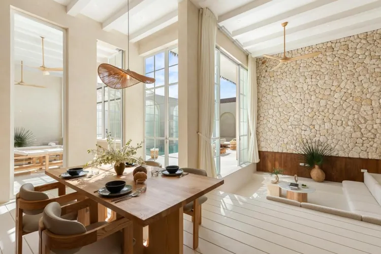 ดีลักซ์วิลล่า มีสระน้ำ