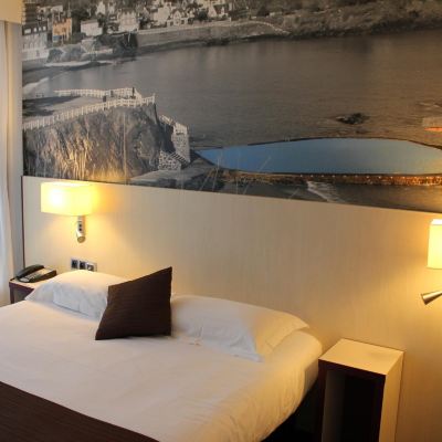 Double Room With Shower And Sea View Hôtel Ker Moor Préférence Promo Code