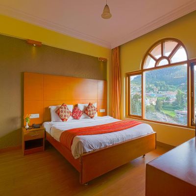 Suite Room The Byke Sunshine Grand Ooty Promo Code