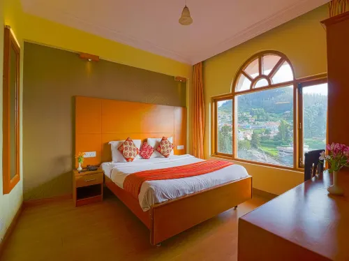 The Byke Sunshine Grand Ooty
