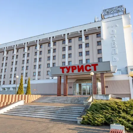 Отель Турист