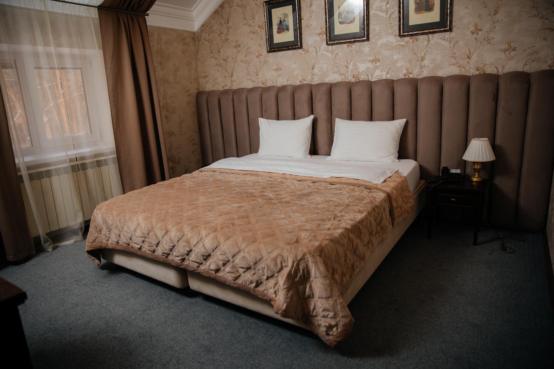 Vereteno HotelSuite Room