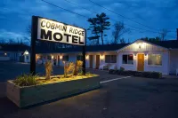 Cobmin Ridge Motel Hotele w: 