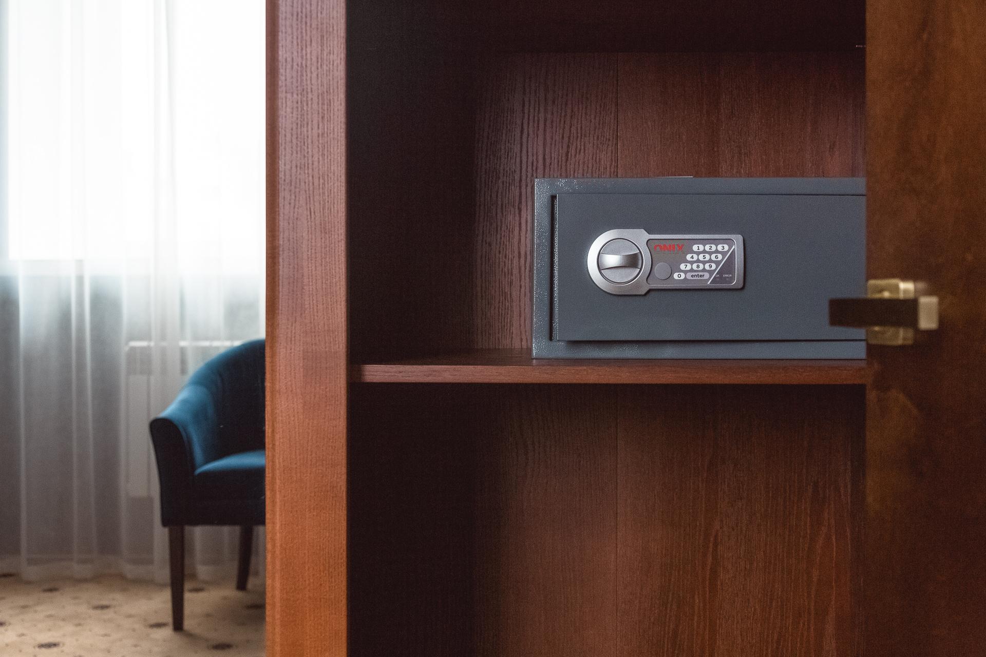 套房双人或双床间