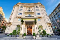 Hotel Carlton Hotels in 