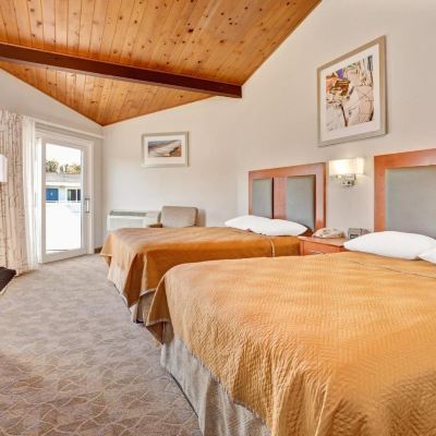 2 Double Beds, Non-Smoking Travelodge by Wyndham Mill Valley/Sausalito Promo Code