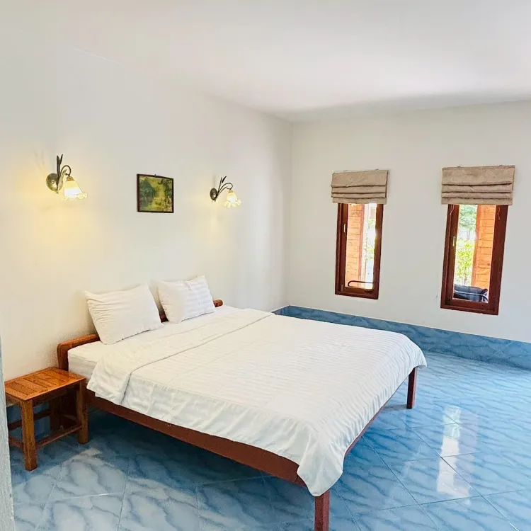 ห้องดีลักซ์ เตียงควีน