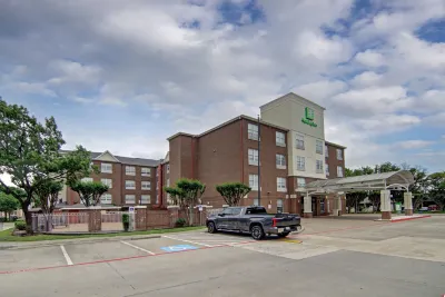 Holiday Inn & Suites DALLAS-ADDISON by IHG Hotels in 