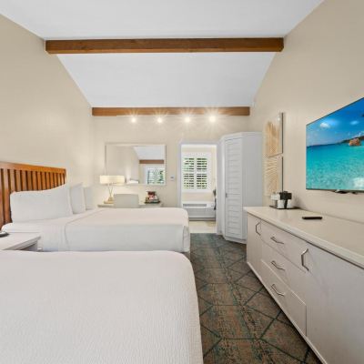 Standard Two Queen Room The Dana on Mission Bay Promo Code