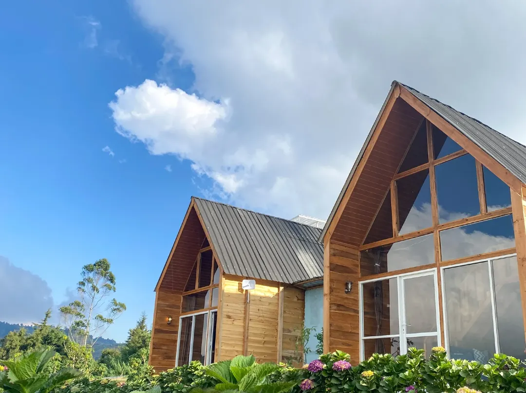 Godieng Cabin 2 - Dieng