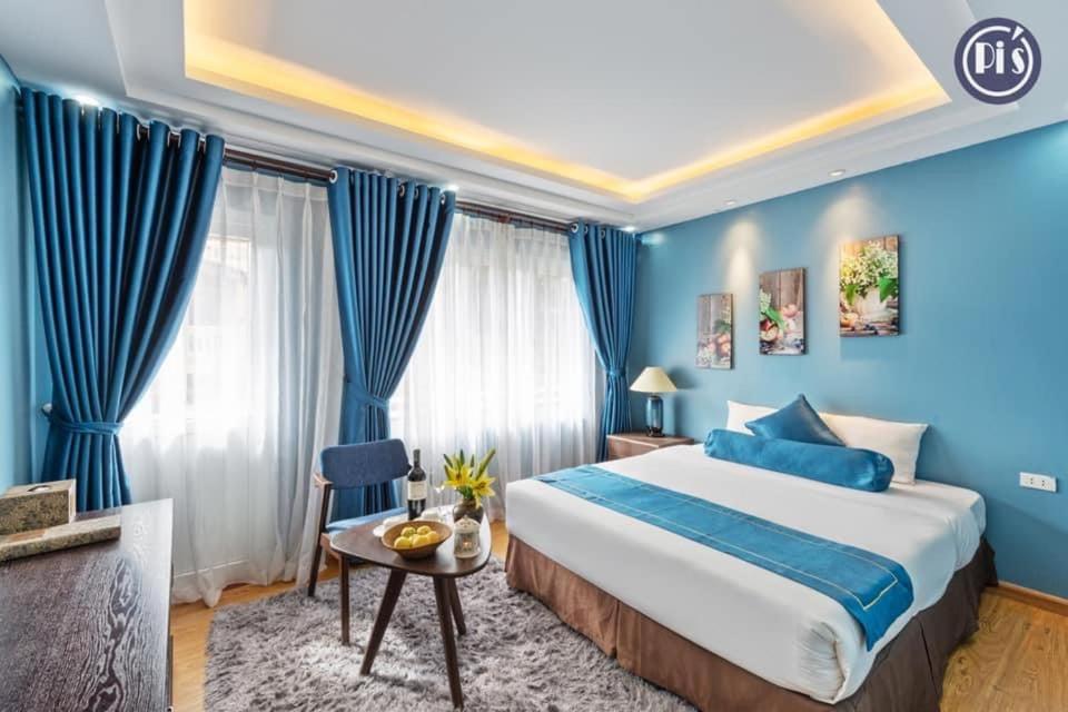 家庭房（带阳台）