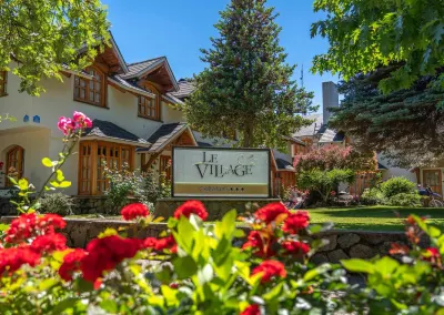 Hotel y Cabañas le Village Hôtels à : 