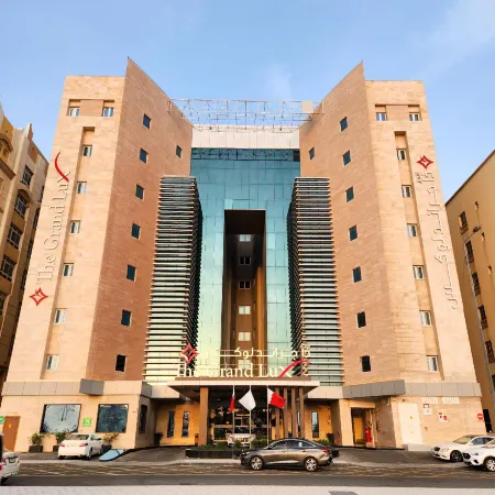 The Grand Lux Hotel
