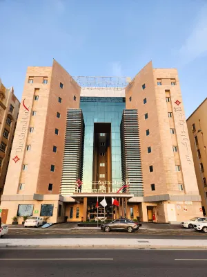 The Grand Lux Hotel