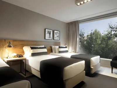 Agua del Corral Hotel & Spa Hotele w: 