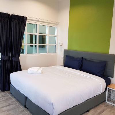 Two-Bedroom Villa The Cube Resort Promo Code